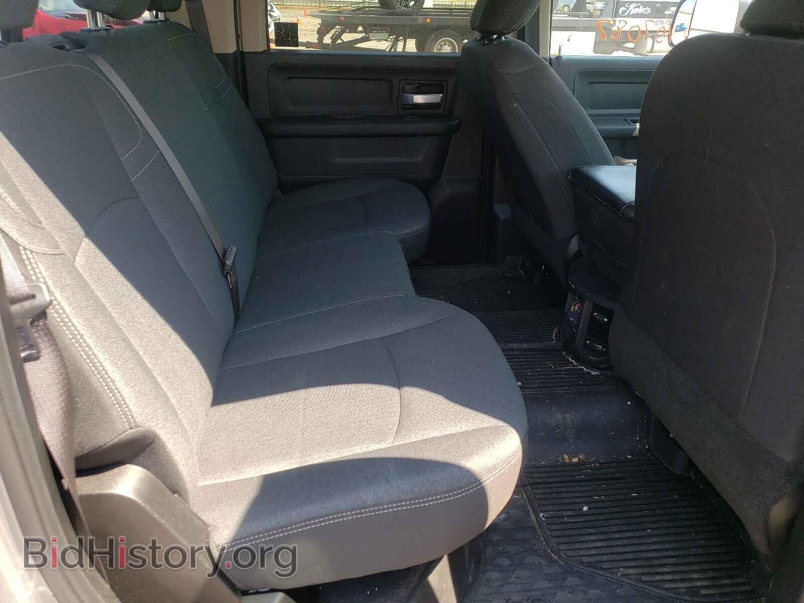 2019 RAM 3500 - VIN: 3C63RRGL6KG604925 - Фото 6
