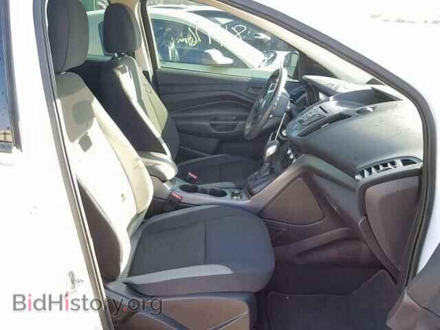 2016 FORD ESCAPE S - VIN: 1FMCU0F73GUA99482 - Фото 5