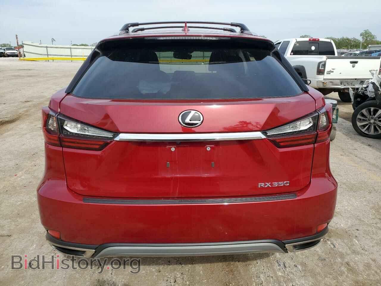 2020 LEXUS RX350 - VIN: 2T2HZMDA7LC250666 - Фото 6