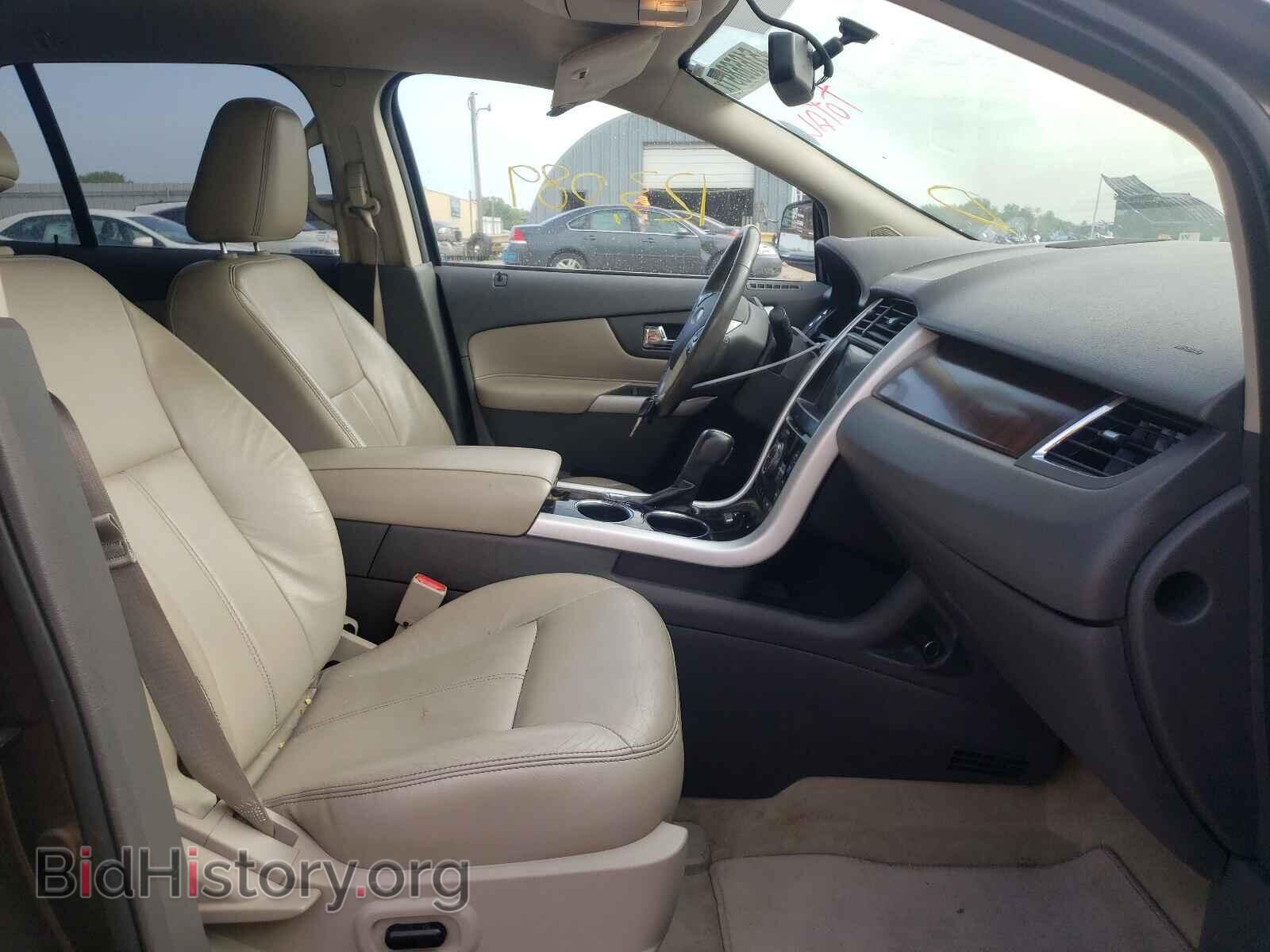2011 FORD EDGE - VIN: 2FMDK3KC8BBA09000 - Фото 5