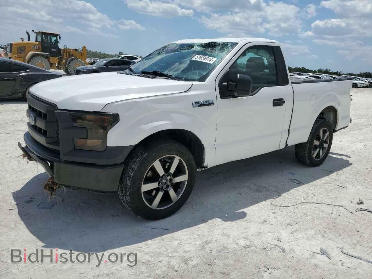 Photo 1FTMF1EF2HFA27308 - FORD All Models 2017