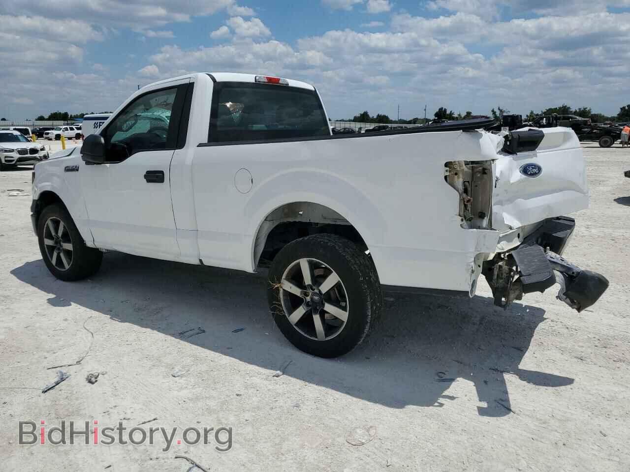2017 FORD All Models - VIN: 1FTMF1EF2HFA27308 - Фото 2
