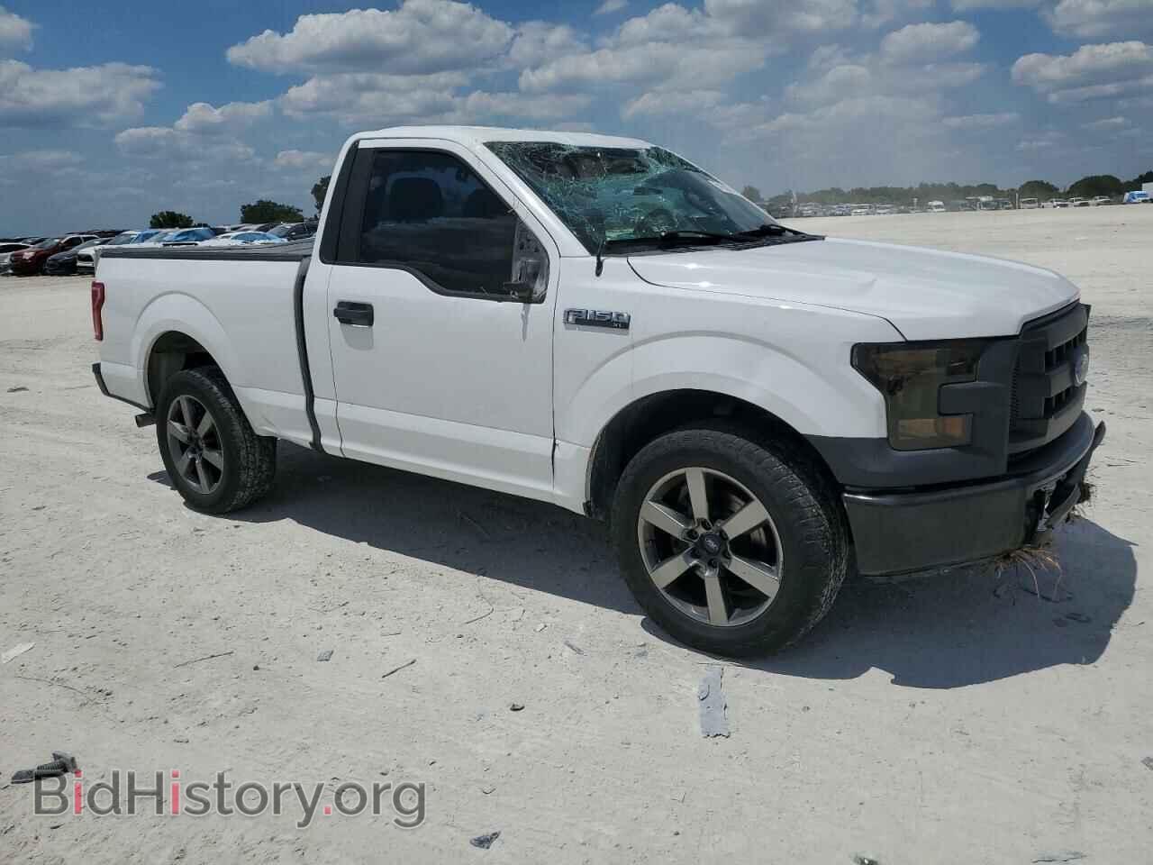 2017 FORD All Models - VIN: 1FTMF1EF2HFA27308 - Фото 4