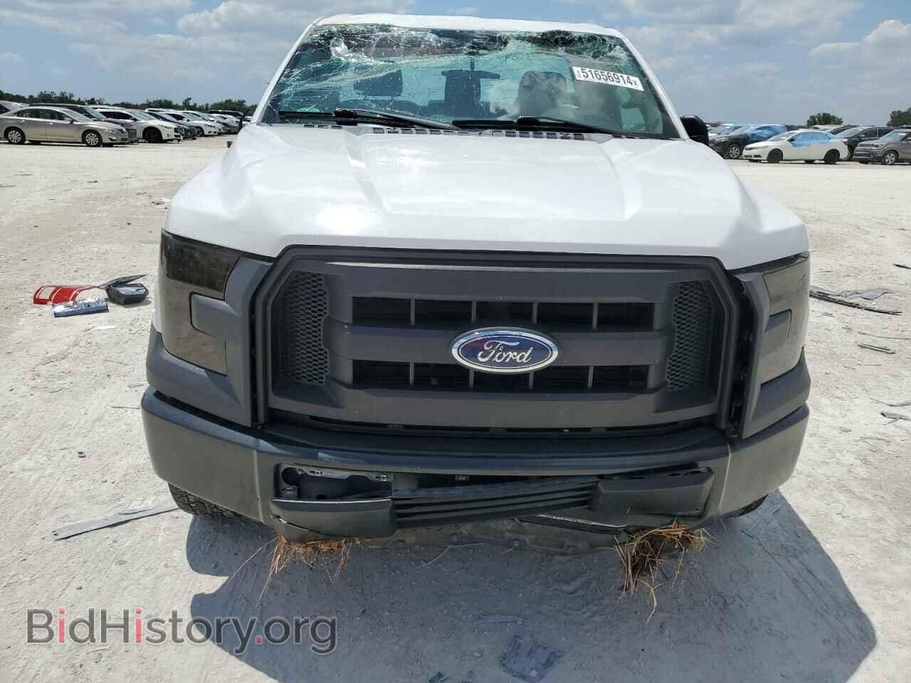 2017 FORD All Models - VIN: 1FTMF1EF2HFA27308 - Фото 5