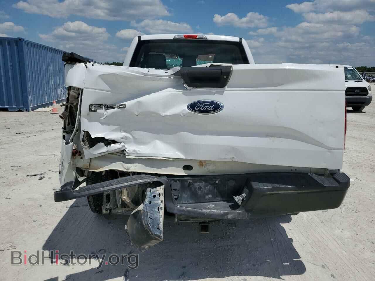 2017 FORD All Models - VIN: 1FTMF1EF2HFA27308 - Фото 6