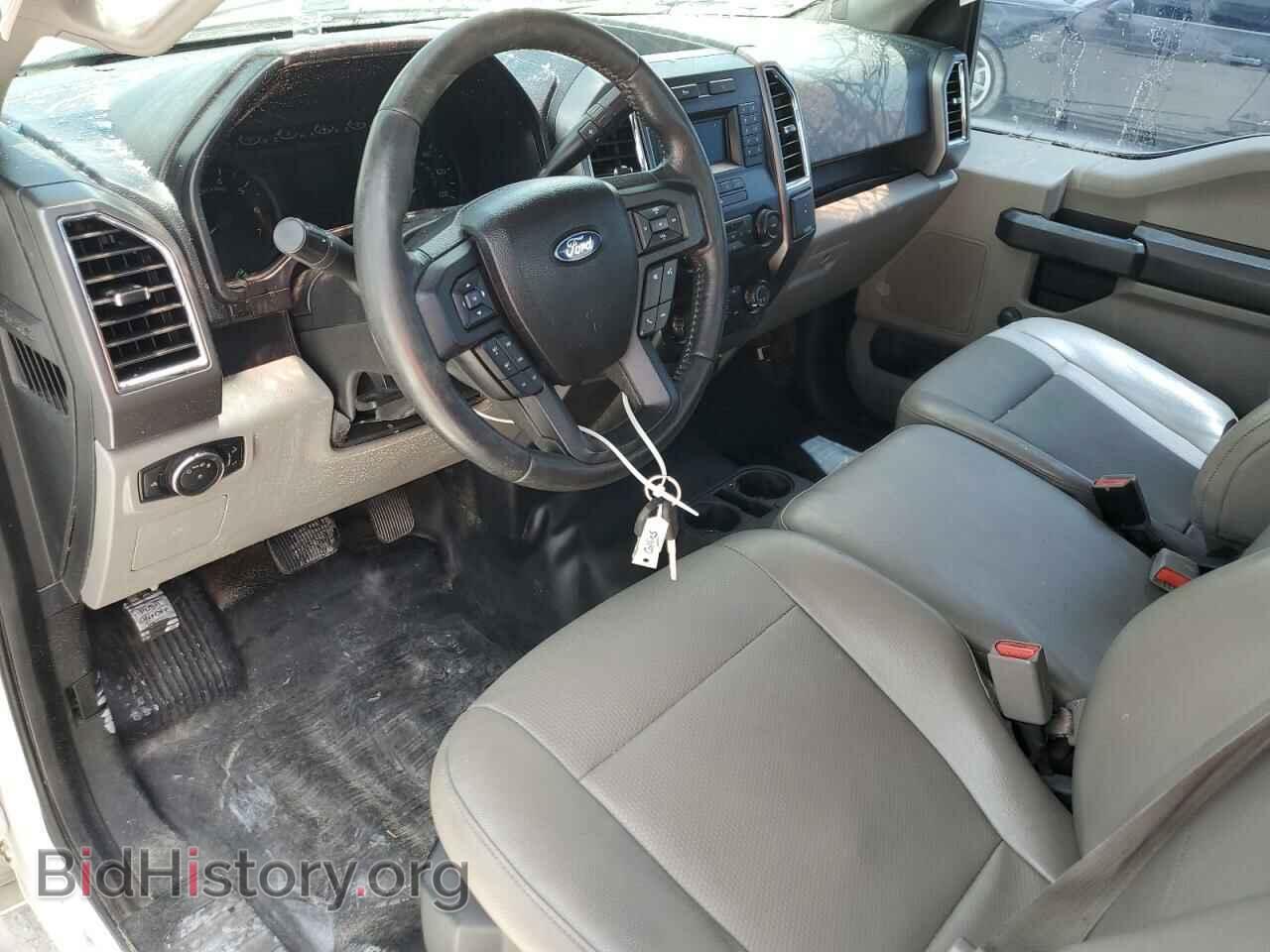 2017 FORD All Models - VIN: 1FTMF1EF2HFA27308 - Фото 8