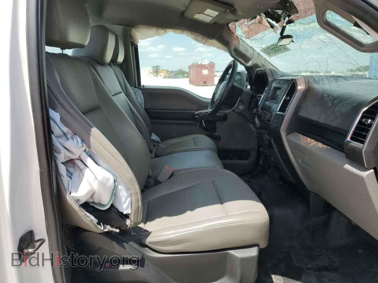 2017 FORD All Models - VIN: 1FTMF1EF2HFA27308 - Фото 10