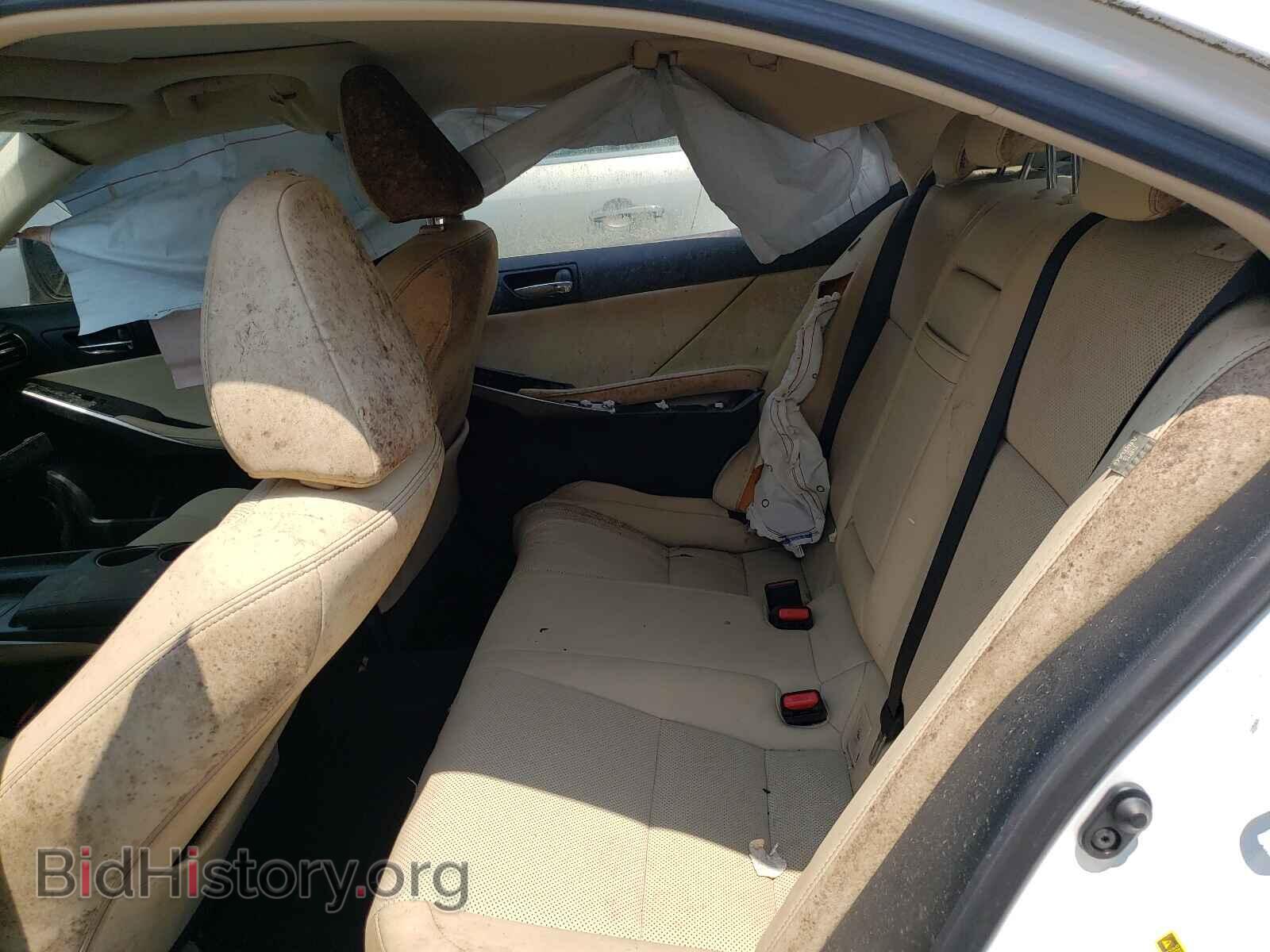 2015 LEXUS IS - VIN: JTHBF1D22F5074670 - Фото 6