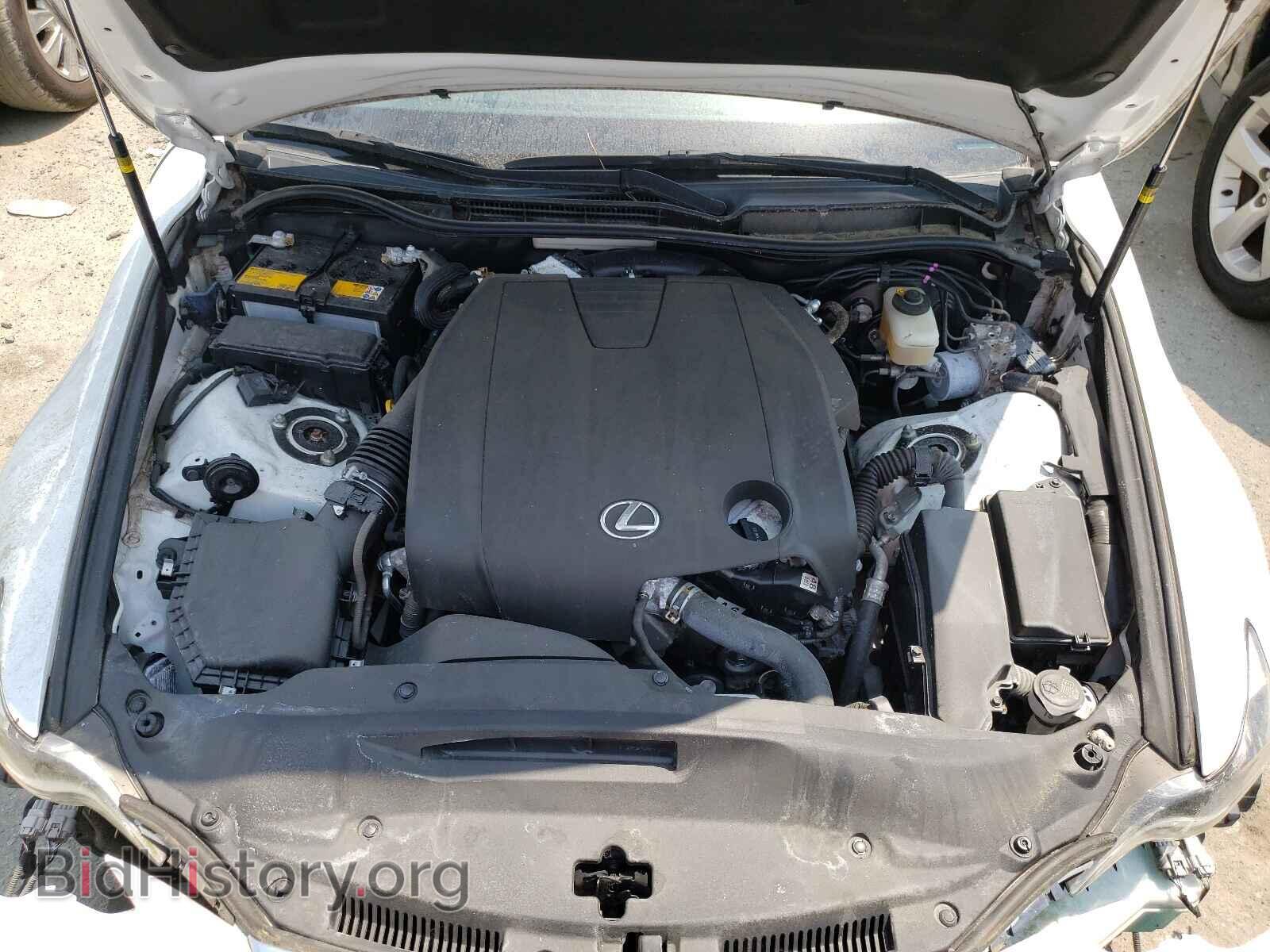 2015 LEXUS IS - VIN: JTHBF1D22F5074670 - Фото 7