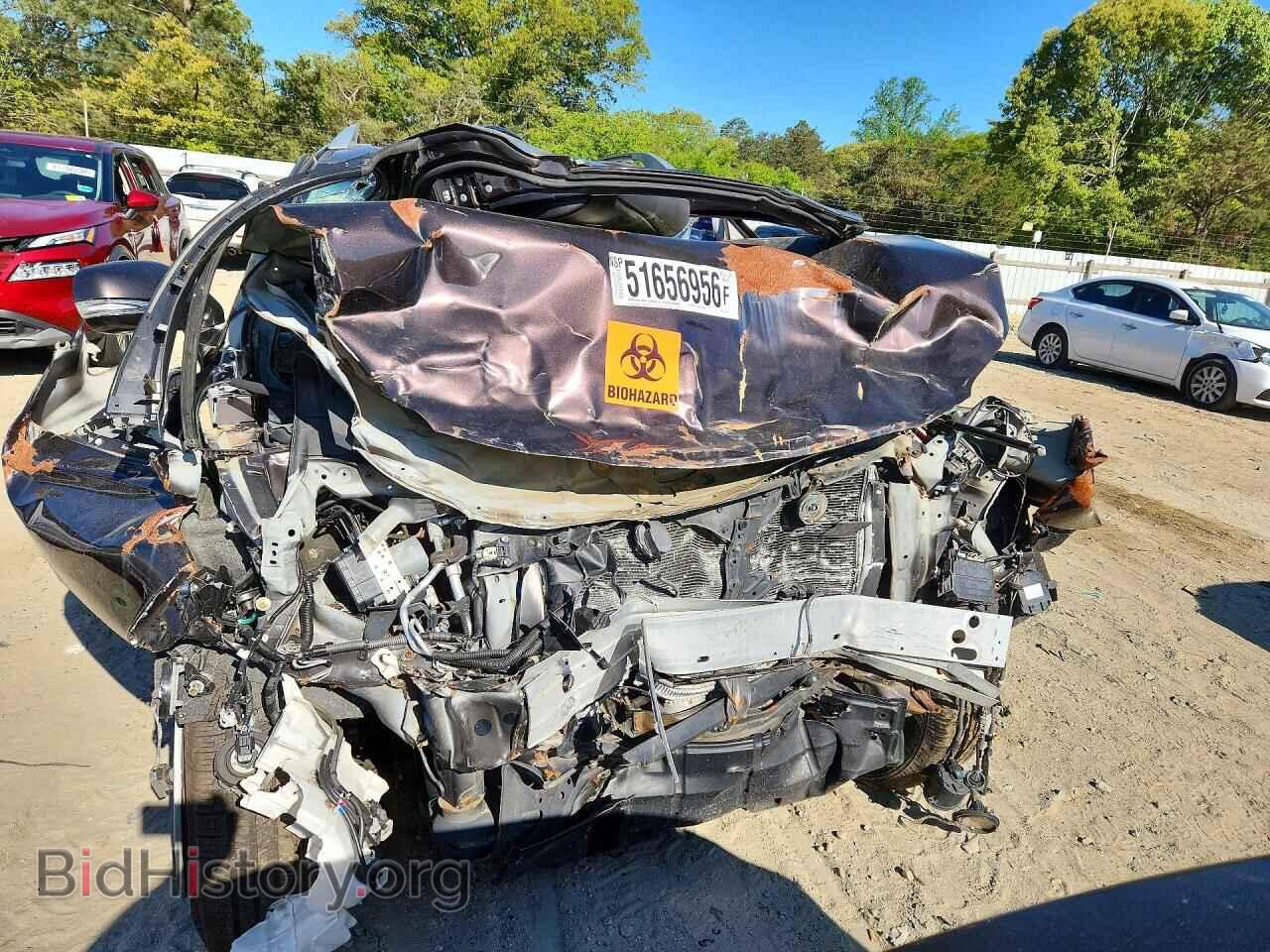 2013 LEXUS RX350 - VIN: 2T2BK1BAXDC199452 - Фото 5