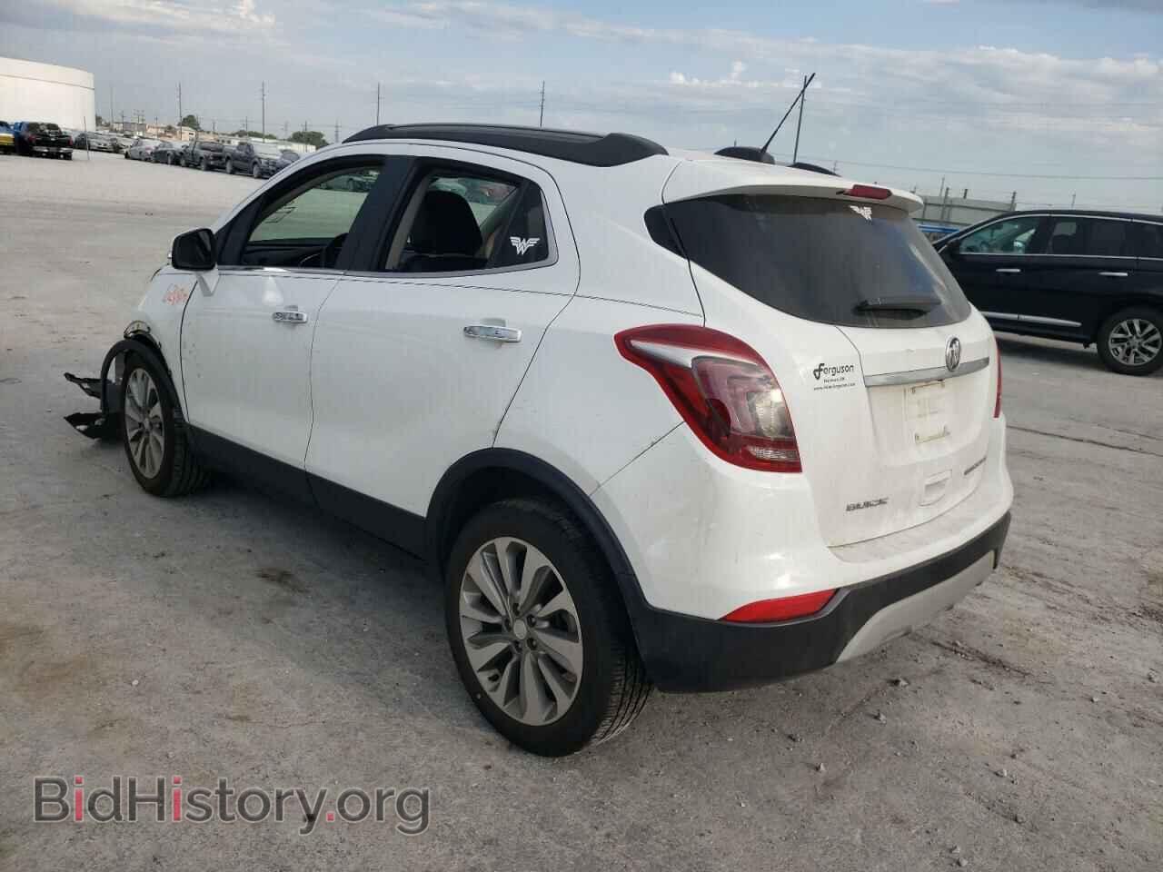 2018 BUICK ENCORE - VIN: KL4CJASB7JB518721 - Photo 3