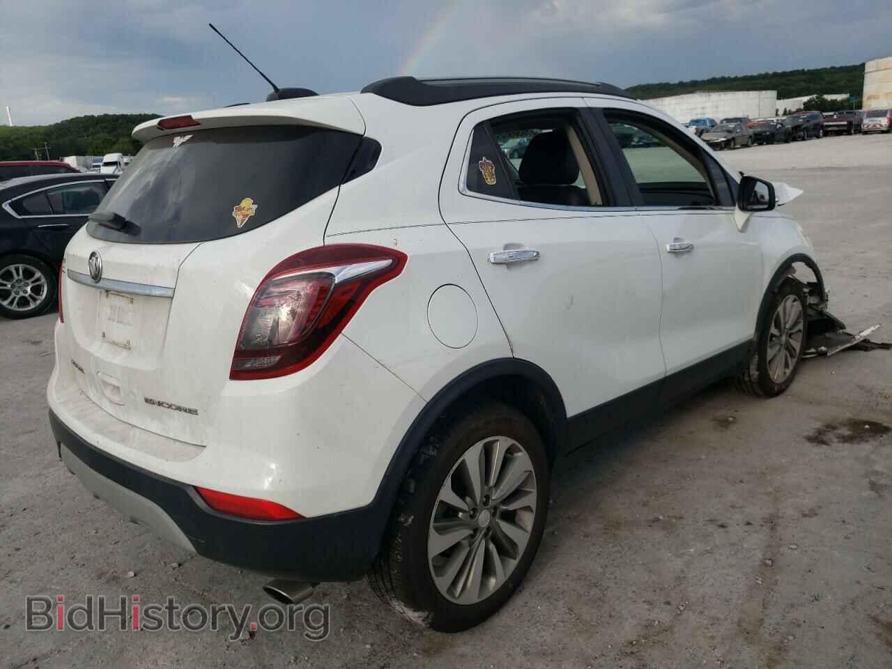2018 BUICK ENCORE - VIN: KL4CJASB7JB518721 - Photo 4