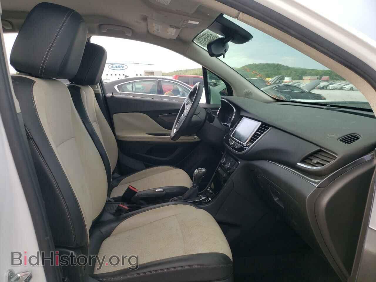 2018 BUICK ENCORE - VIN: KL4CJASB7JB518721 - Photo 5
