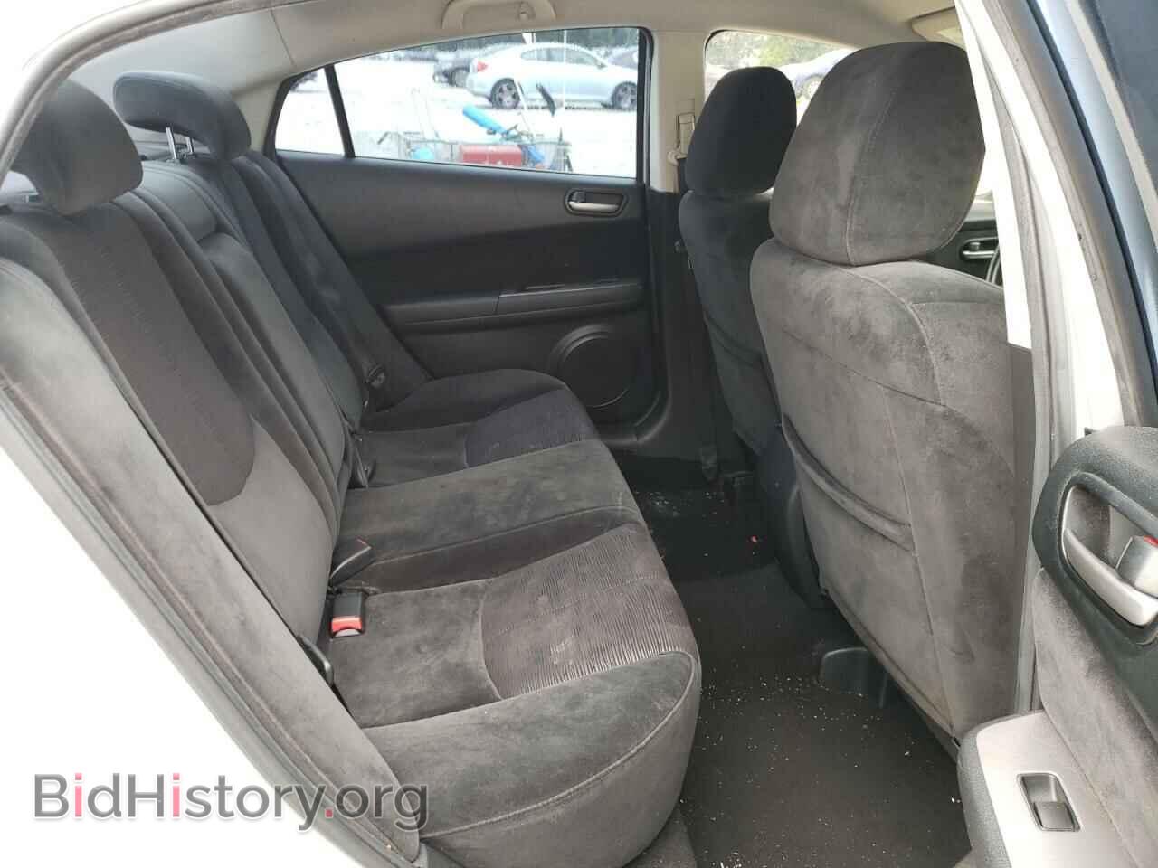 2009 MAZDA 6 - VIN: 1YVHP81A595M17502 - Фото 6