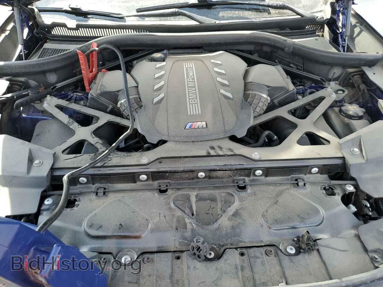 2020 BMW X5 - VIN: 5YMJU0C07L9C82264 - Фото 13