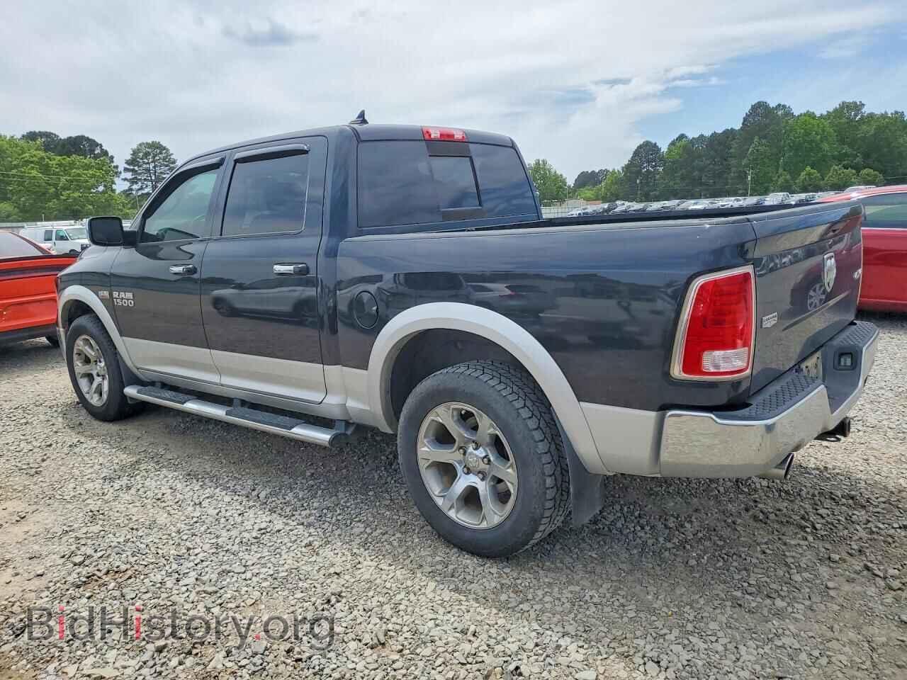 2017 RAM 1500 - VIN: 1C6RR7NTXHS546174 - Фото 2