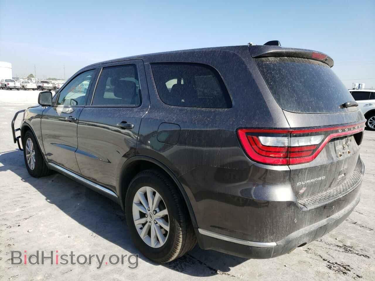 2020 DODGE DURANGO - VIN: 1C4SDJFT8LC266504 - Photo 3
