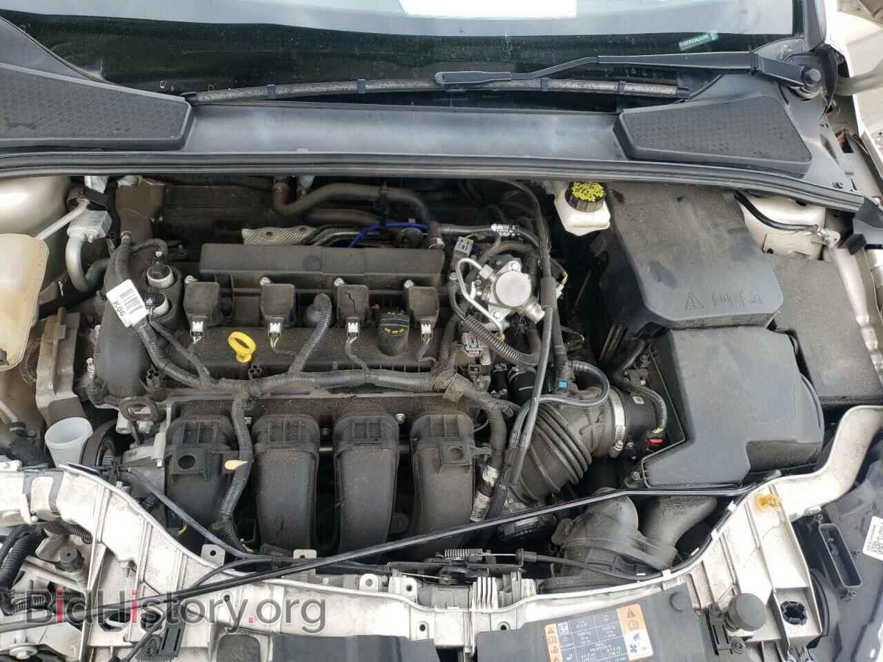 2017 FORD FOCUS - VIN: 1FADP3F21HL311783 - Фото 7