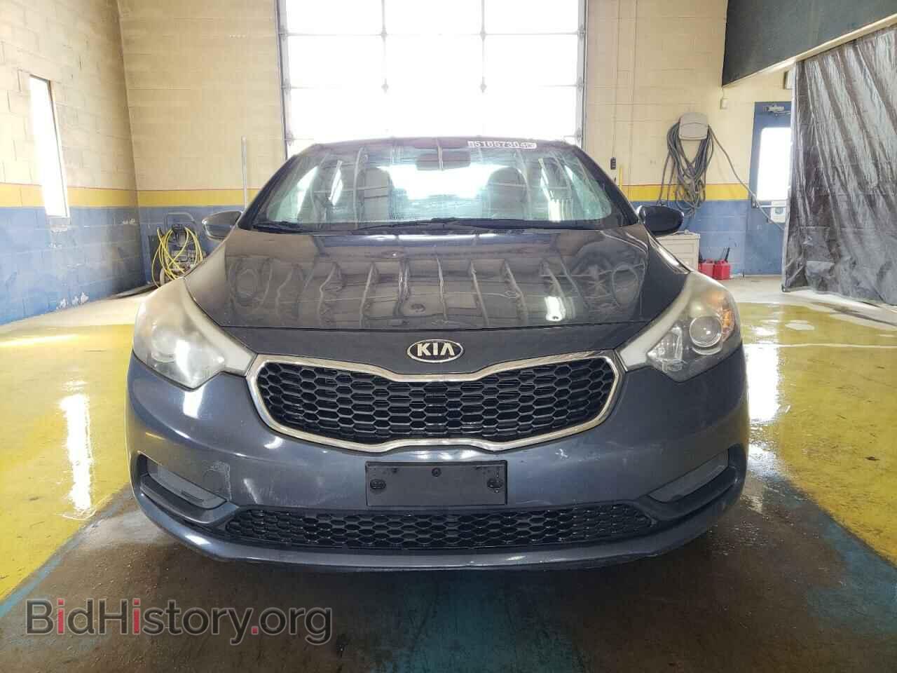 2016 KIA FORTE - VIN: KNAFK4A66G5585191 - Фото 5