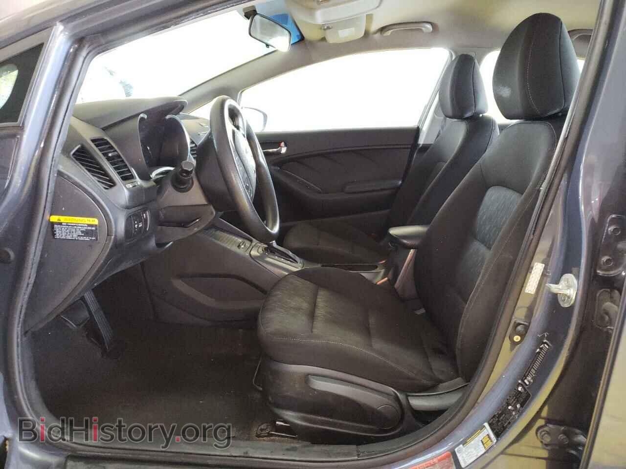 2016 KIA FORTE - VIN: KNAFK4A66G5585191 - Фото 7