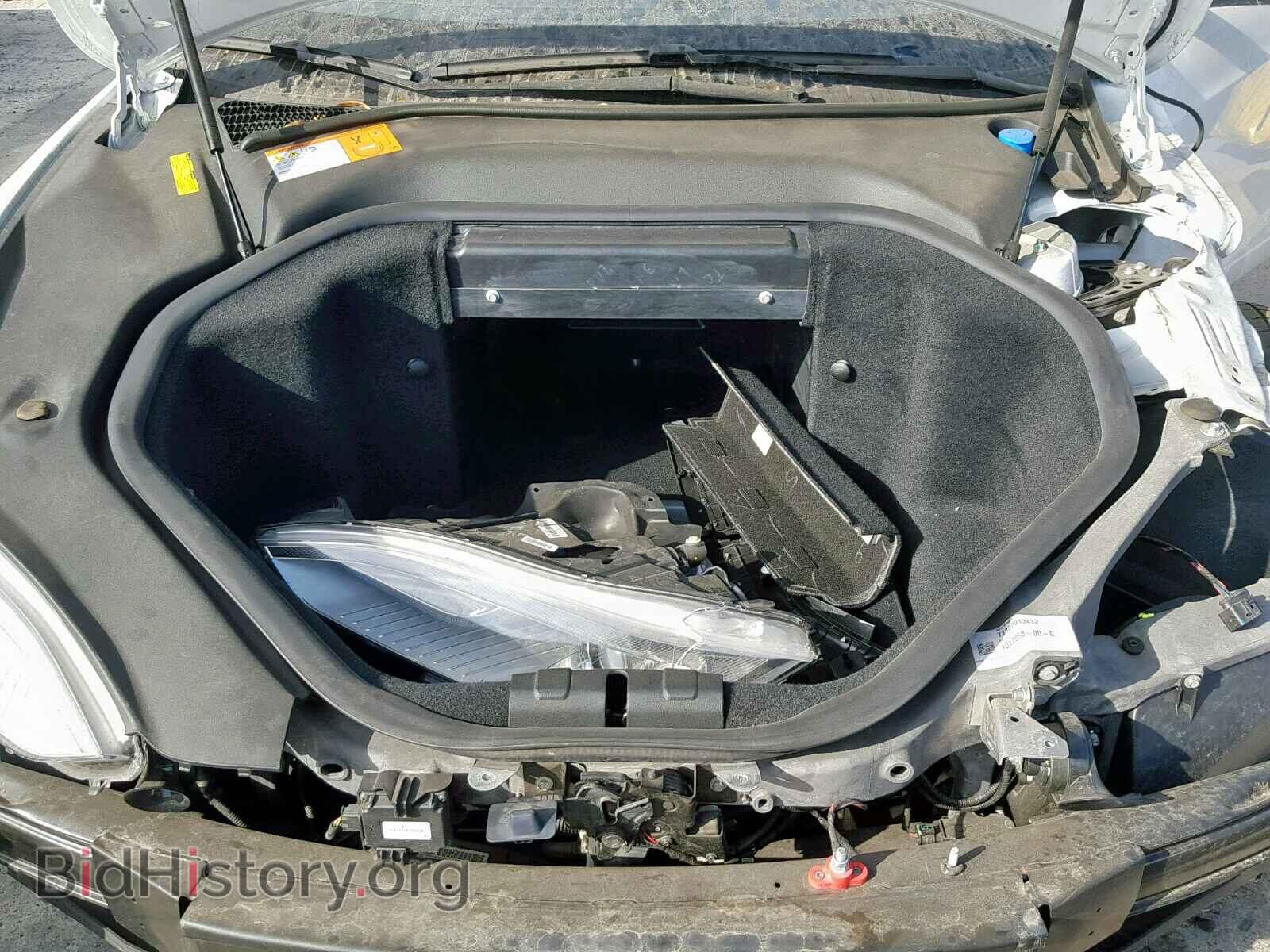 2013 TESLA MODEL S - VIN: 5YJSA1DN7DFP08156 - Фото 7