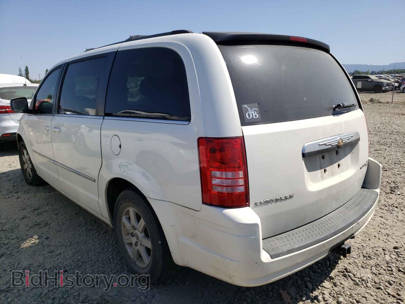 2010 CHRYSLER MINIVAN - VIN: 2A4RR5D18AR324201 - Фото 3