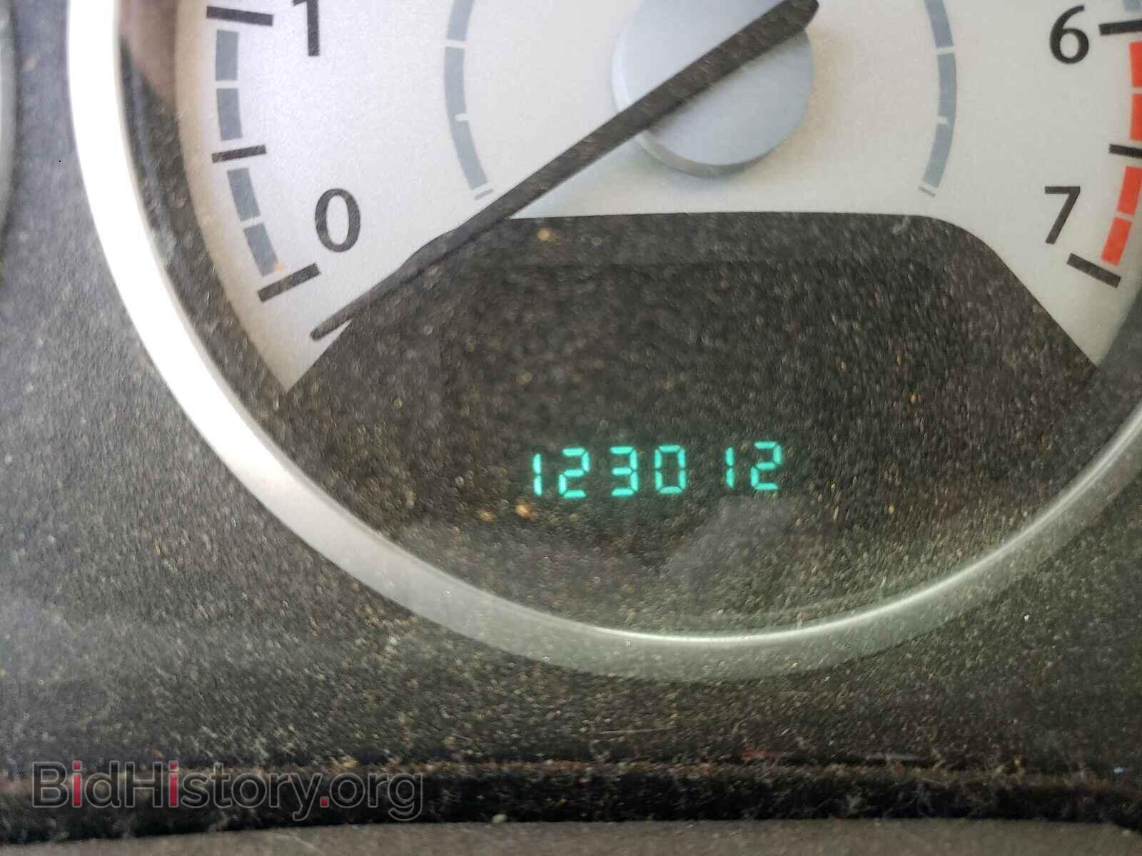 2010 CHRYSLER MINIVAN - VIN: 2A4RR5D18AR324201 - Фото 8