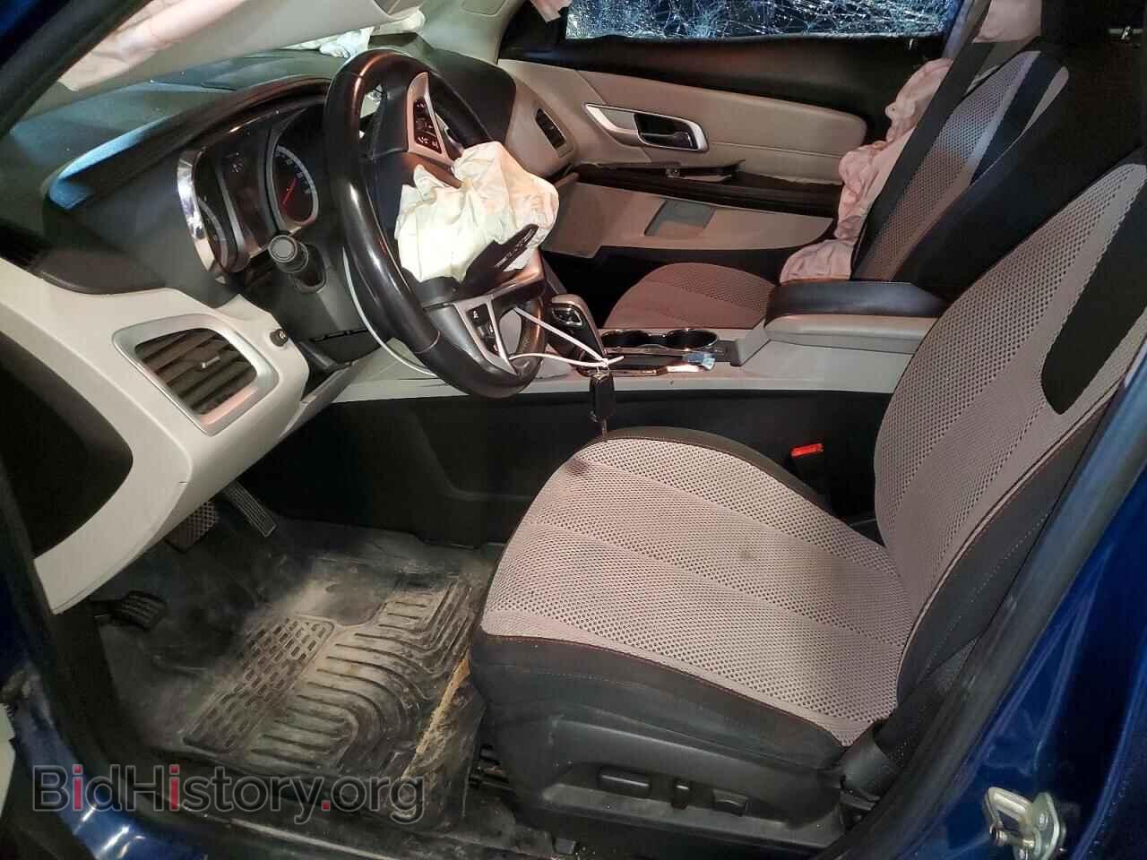 2010 GMC TERRAIN - VIN: 2CTFLEEW6A6308265 - Photo 7