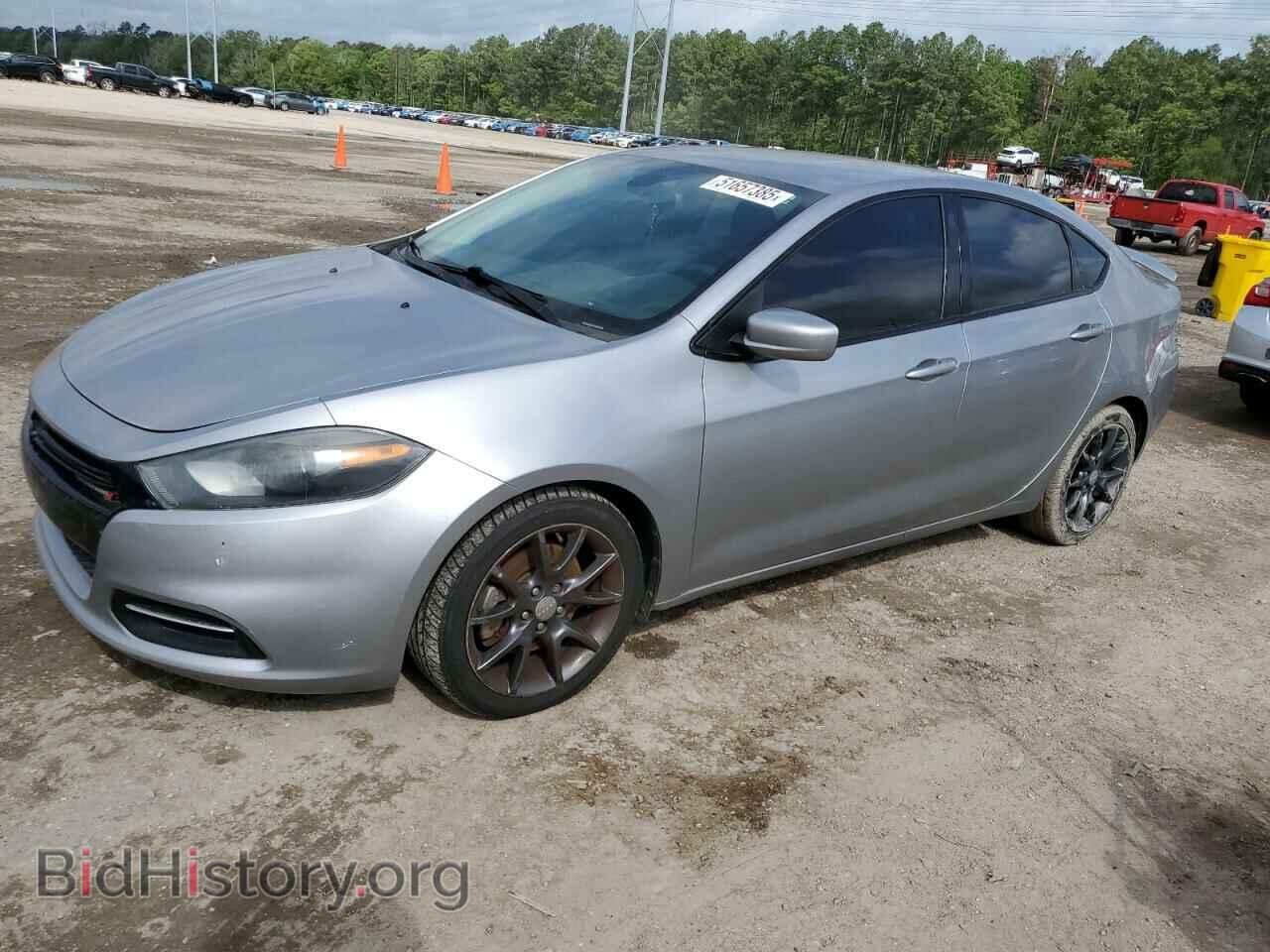 Photo 1C3CDFAA2GD644361 - DODGE DART 2016