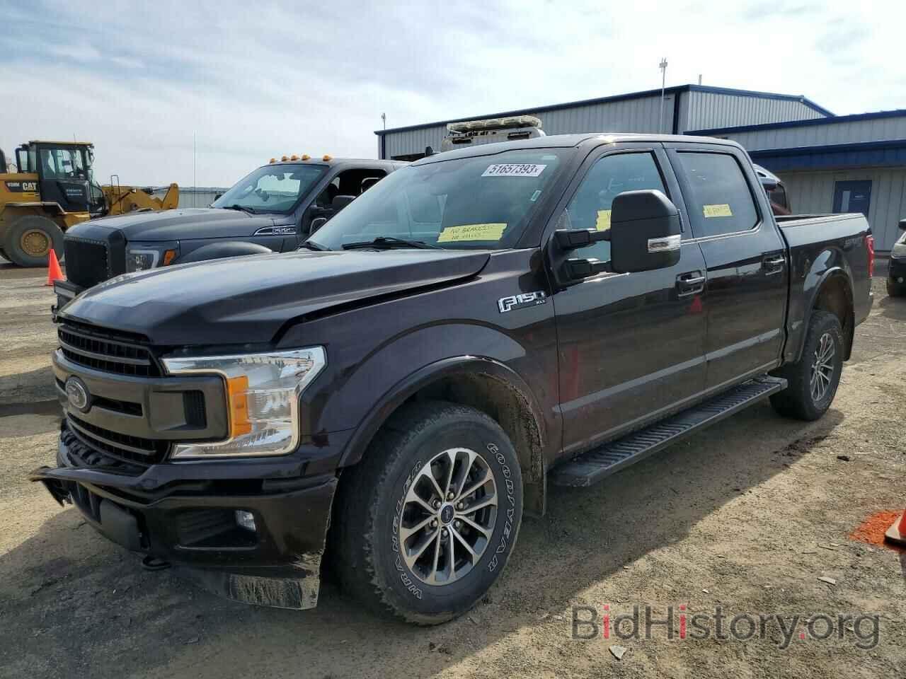 Photo 1FTEW1EP2KKC06010 - FORD F-150 2019