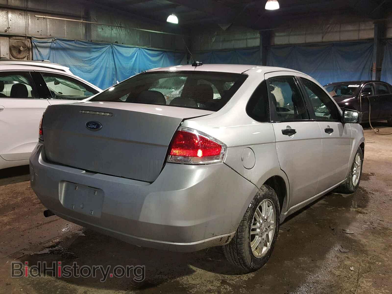 2009 FORD FOCUS - VIN: 1FAHP35N39W264155 - Photo 4