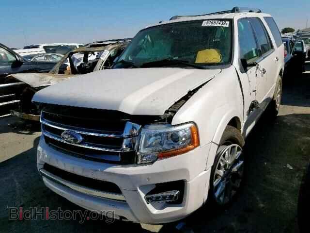 2015 FORD EXPEDITION - VIN: 1FMJU2AT5FEF31974 - Фото 2