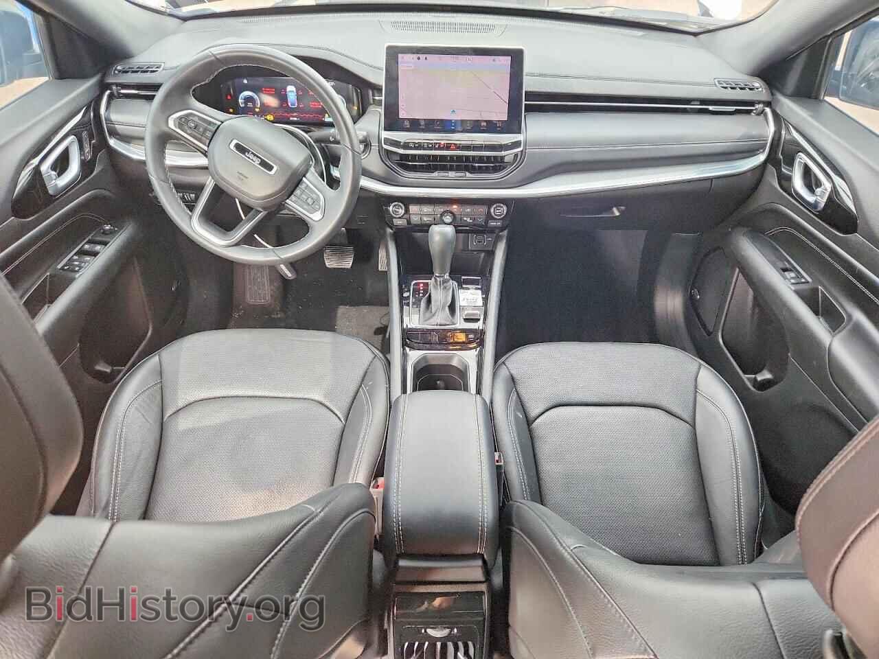 2022 JEEP COMPASS - VIN: 3C4NJDCB9NT202997 - Фото 8