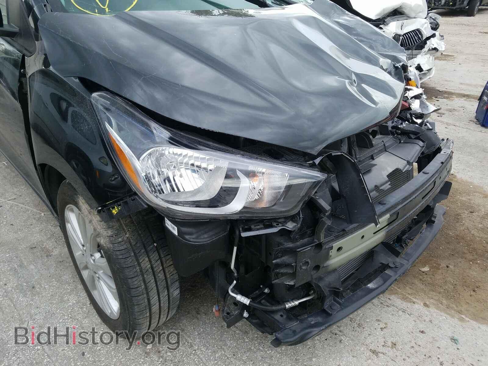 2018 CHEVROLET SPARK - VIN: KL8CC6SA1JC448592 - Фото 9