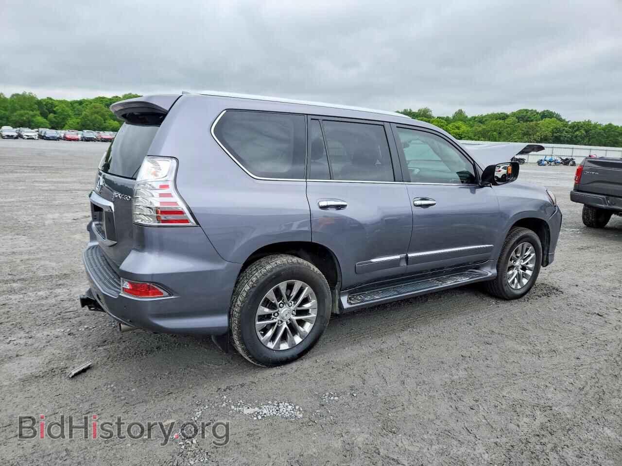 2017 LEXUS GX - VIN: JTJJM7FX1H5154931 - Фото 3