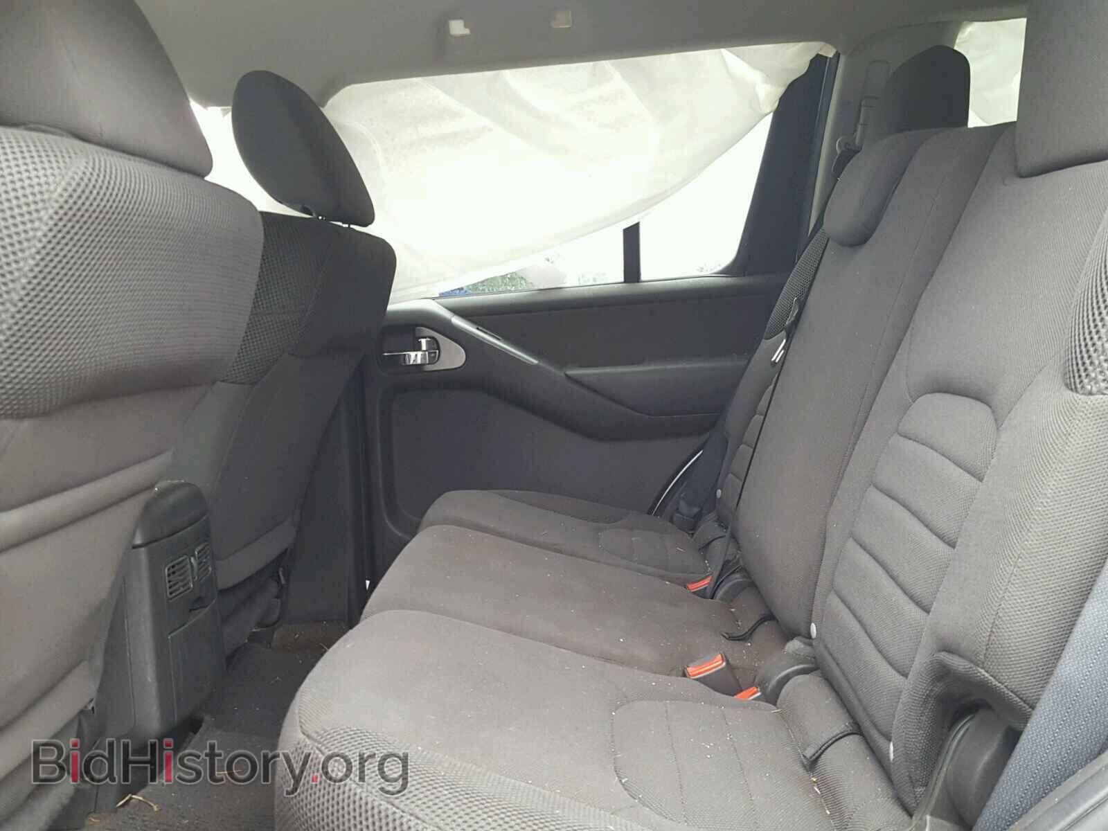 2012 NISSAN PATHFINDER - VIN: 5N1AR1NN8CC619173 - Фото 6