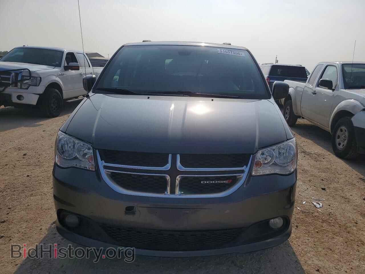 2020 DODGE CARAVAN - VIN: 2C4RDGCG3LR152877 - Фото 5