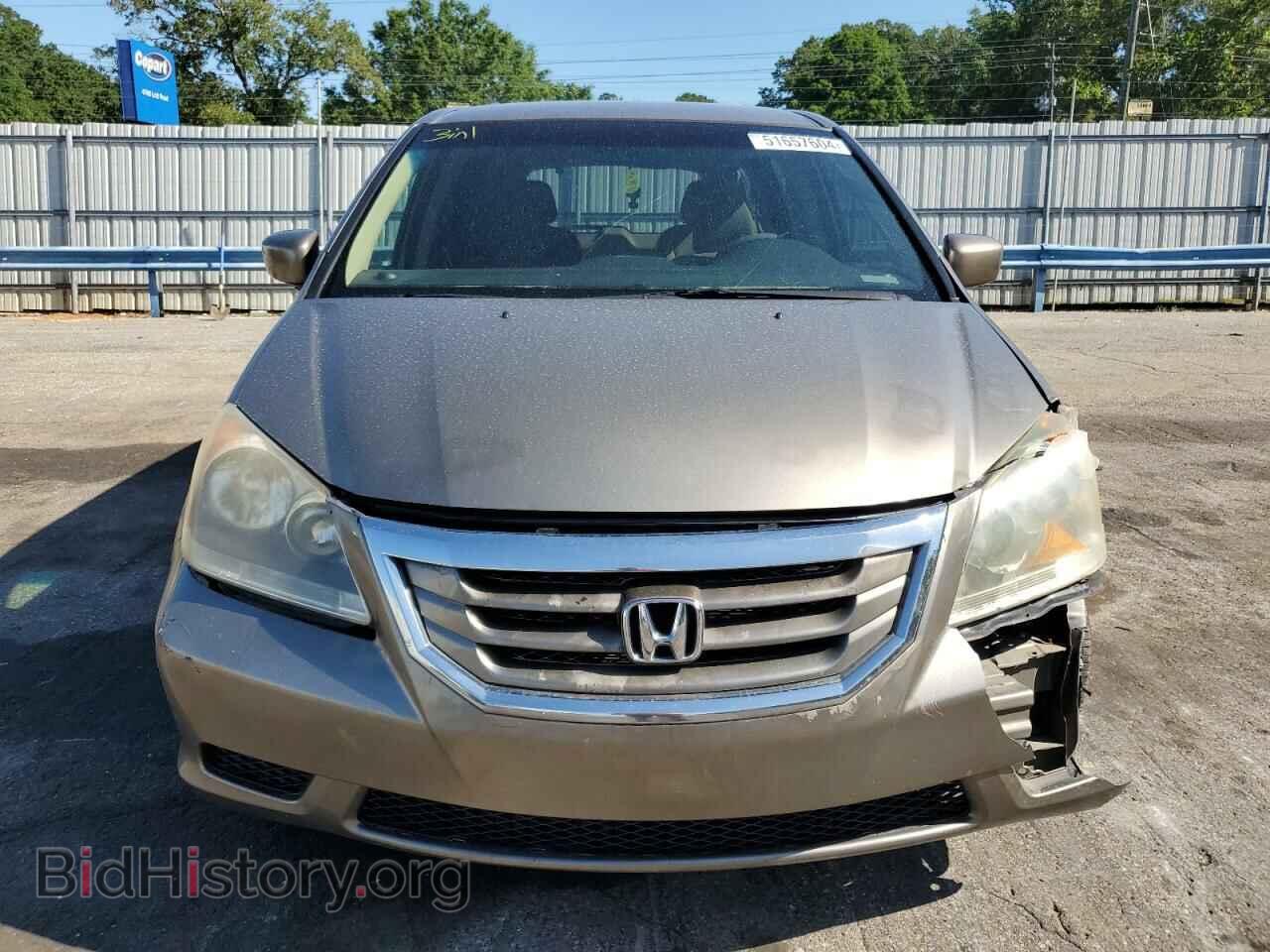2009 HONDA All Models - VIN: 5FNRL38449B052432 - Photo 5