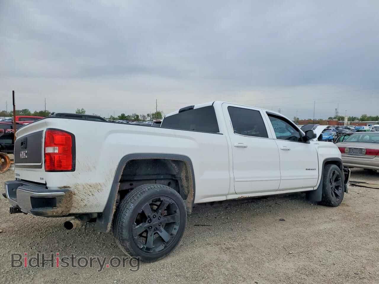 2015 GMC SIERRA - VIN: 3GTU2UEC2FG357481 - Фото 3
