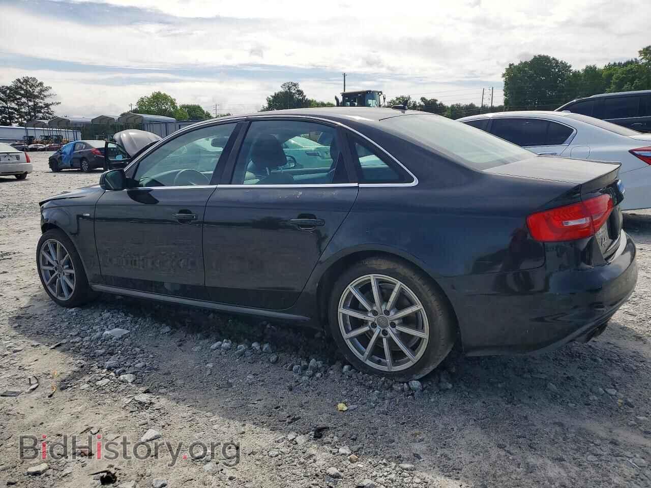 2016 AUDI A4 - VIN: WAUFFAFL0GN015849 - Photo 2