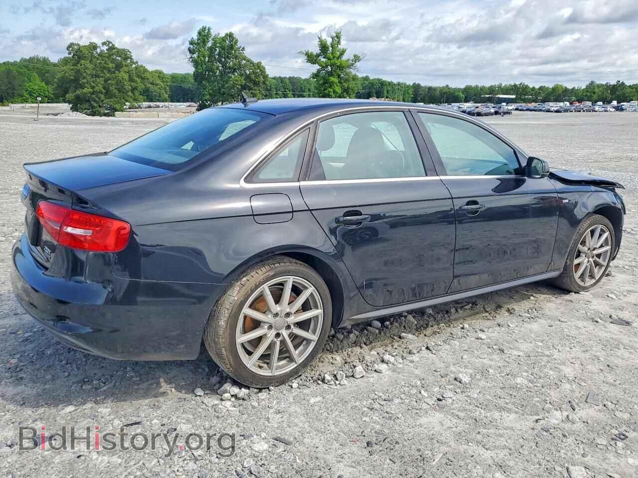 2016 AUDI A4 - VIN: WAUFFAFL0GN015849 - Photo 3
