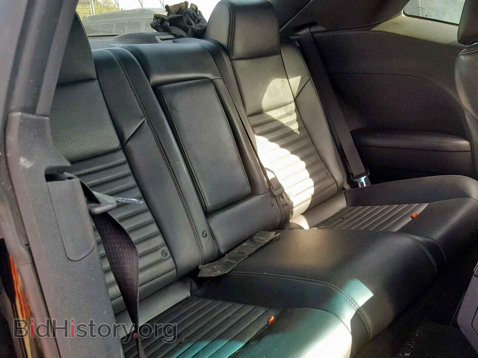 2013 DODGE CHALLENGER - VIN: 2C3CDYAG4DH599728 - Photo 6
