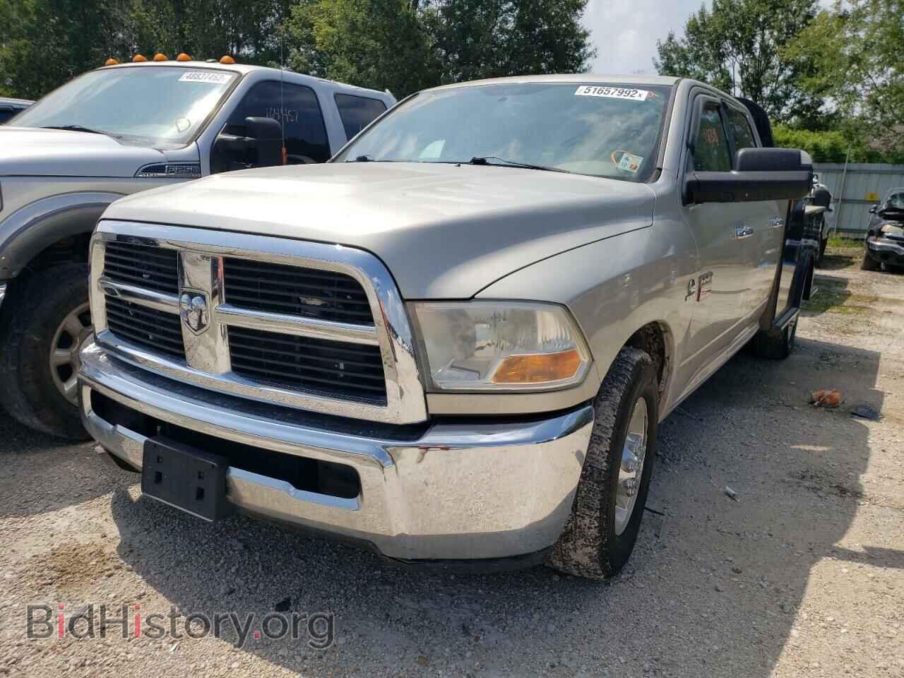 2010 DODGE RAM 2500 - VIN: 3D7TP2CL5AG117831 - Фото 2
