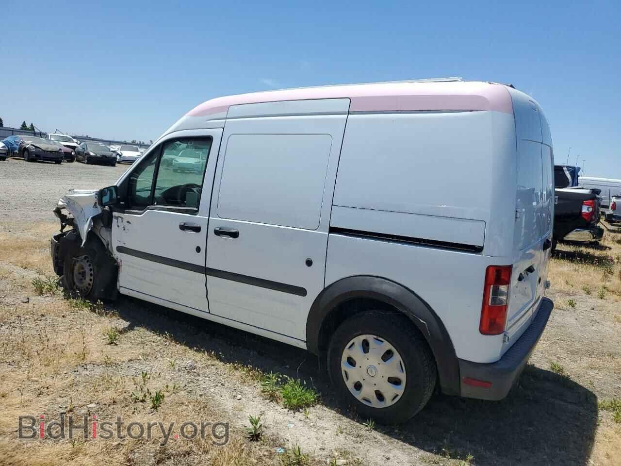 2013 FORD TRANSIT - VIN: NM0LS7AN3DT162782 - Фото 2