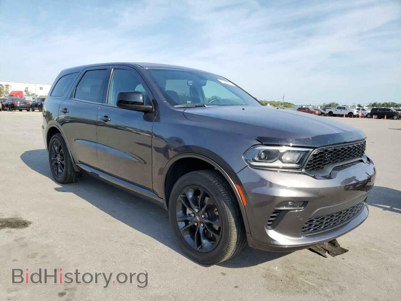 2021 DODGE DURANGO - VIN: 1C4RDHDG2MC572984 - Photo 4