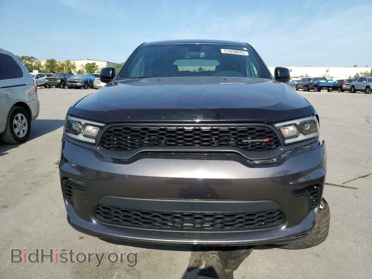 2021 DODGE DURANGO - VIN: 1C4RDHDG2MC572984 - Photo 5