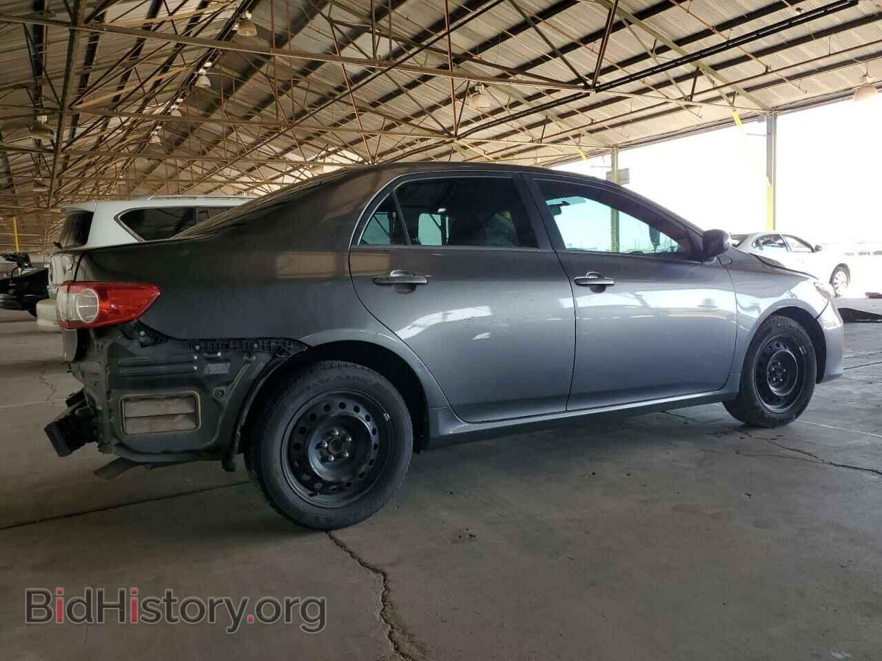 2012 TOYOTA COROLLA - VIN: 5YFBU4EE9CP068834 - Фото 3