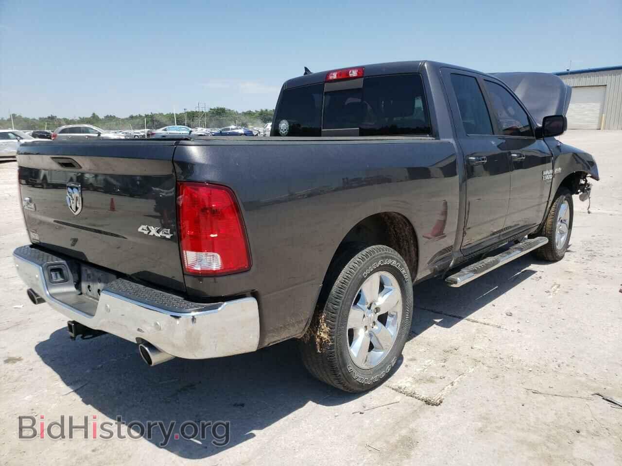 2019 RAM 1500 - VIN: 1C6RR7GT4KS637123 - Фото 4
