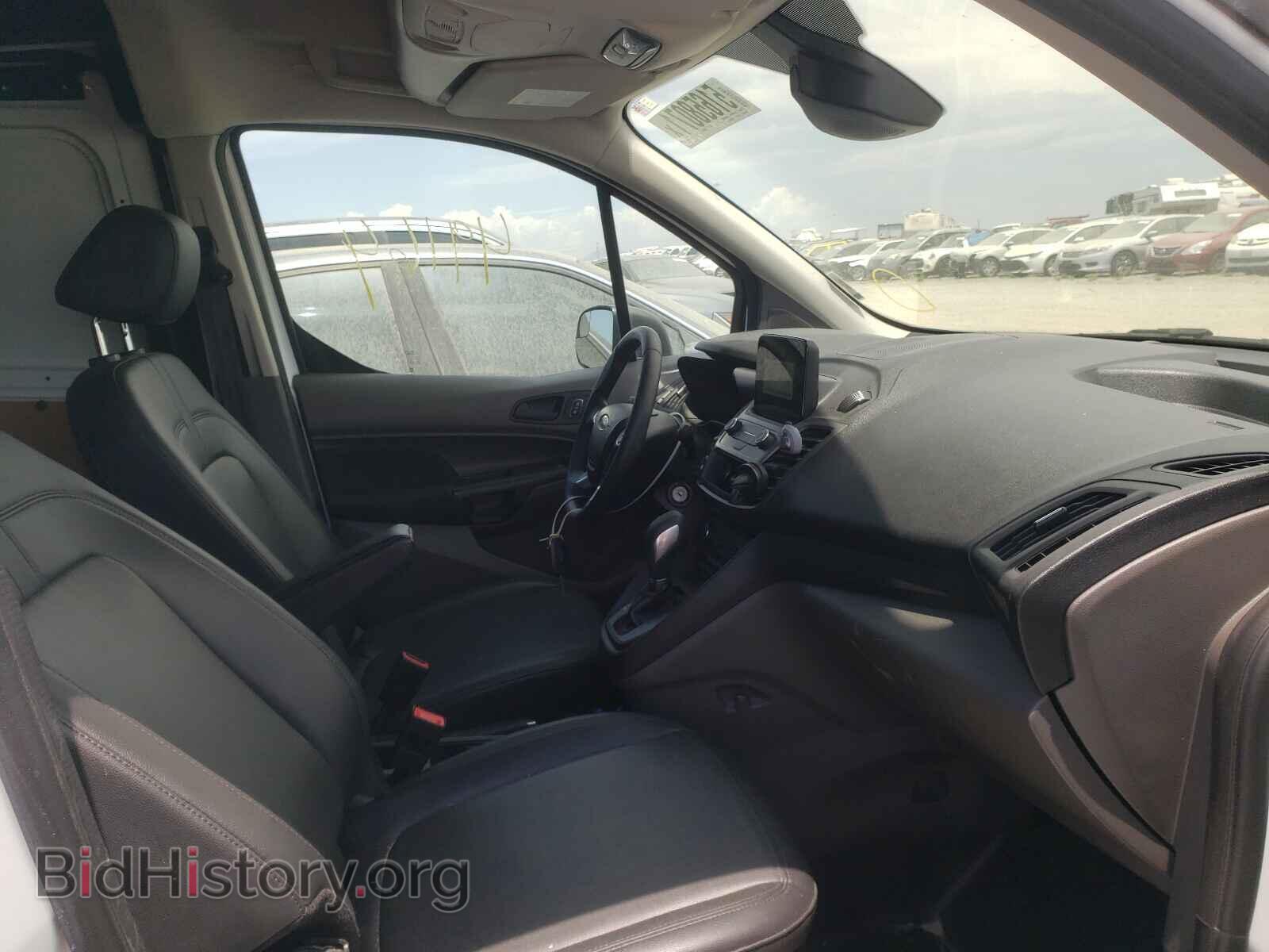 2019 FORD TRANSIT CO - VIN: NM0LS7E29K1417962 - Фото 5