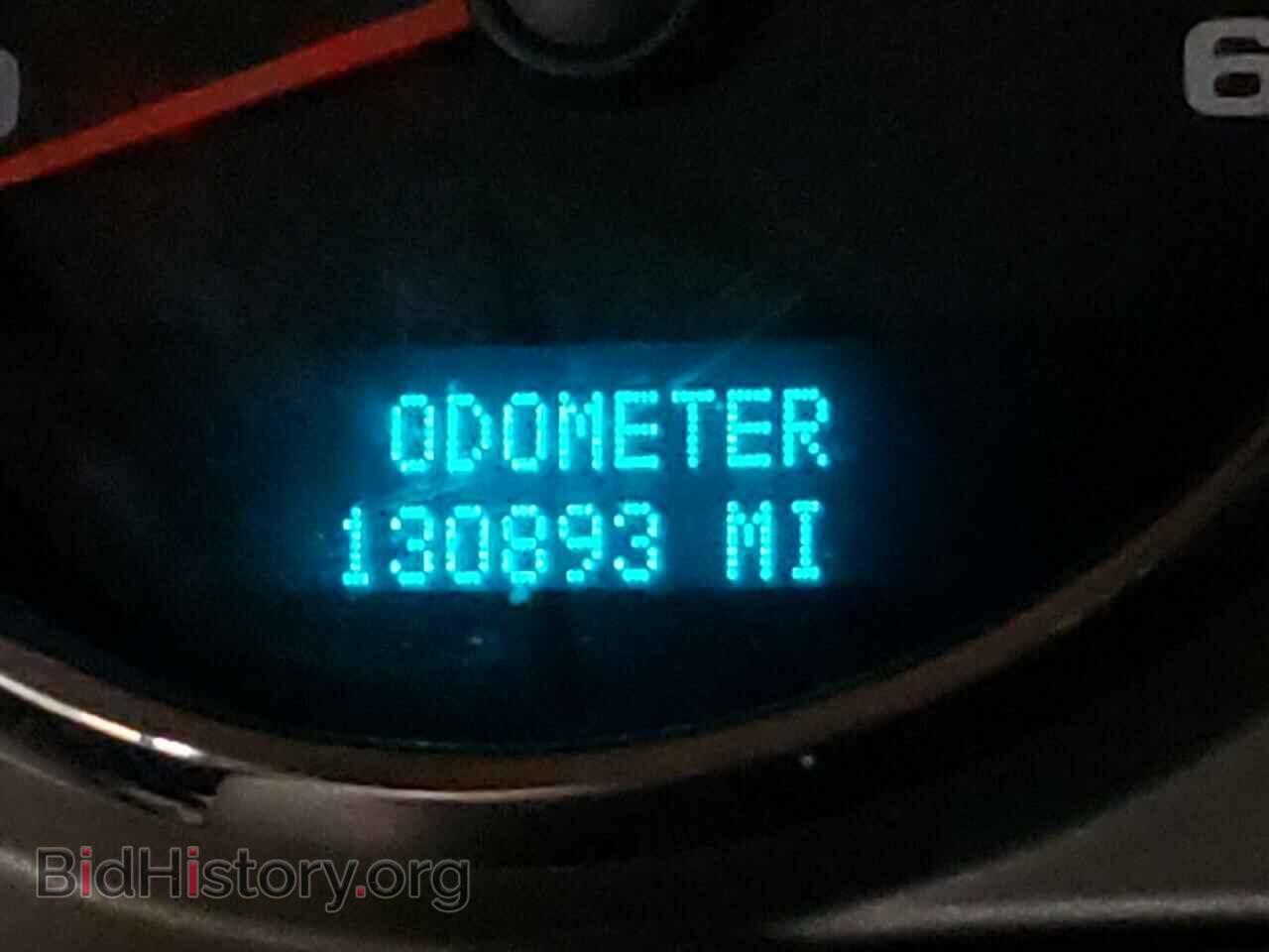 2008 CHEVROLET SILVERADO - VIN: 2GCEK19C281100569 - Photo 8